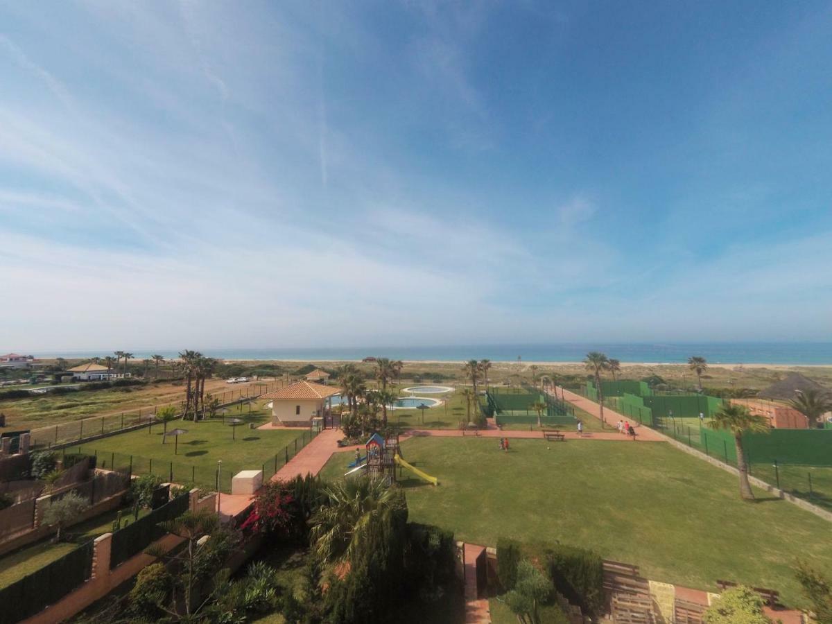 Casa En Primera Linea De Playa ساهارا ذي لوس أتونِس المظهر الخارجي الصورة