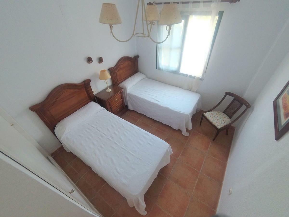 Casa En Primera Linea De Playa ساهارا ذي لوس أتونِس المظهر الخارجي الصورة