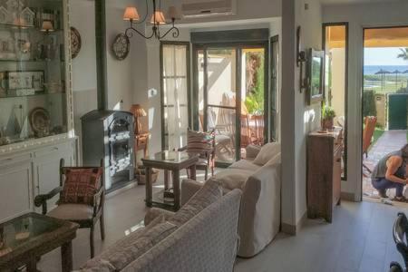 Casa En Primera Linea De Playa ساهارا ذي لوس أتونِس المظهر الخارجي الصورة