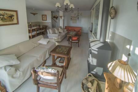 Casa En Primera Linea De Playa ساهارا ذي لوس أتونِس المظهر الخارجي الصورة
